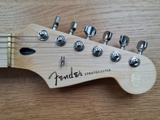 FENDER Stratocaster Decal Logo