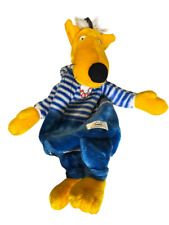 Hein Blöd Wärmflasche BEZUG 1993 Fashy Käpt´n Blaubär Retro Ravensburger WDR