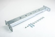 Spurstangenschutz Stahl 4mm