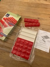 Medikamenten Wochenbox für 7 Tage