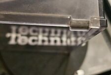 Geräuschdämpfer Gummifüße Transparent Technics Turntable Haube SL1200/1210mk2 
