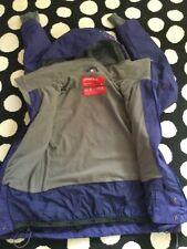 O`NEILL. SKIJACKE. FUNKTIONSJACKE. LILA. GR.M. WASSERDICHT