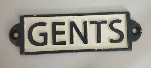 Nostalgie toilettenschild - nostalgie,