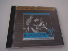 Alexis Korner  /  R & B from the Marquee     MFSL  CD    ( 24 Karat Gold ) USA