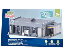 Aldi Playland Klemmbausteine Shop  Filiale Laden Geschäft 933 Teile 5+