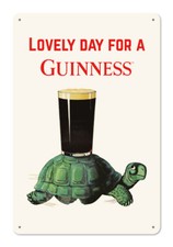 Guinness Blechschild 20x30 cm