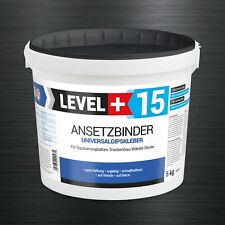 Gipskleber 5Kg Klinker Verblender Riemchen Ergiebig Für Gipskartonplatten RM15