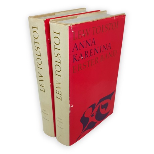 Anna karenina lew tolstoi - lew, 2