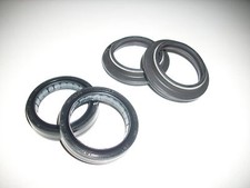 Gabel Dichtung Simmerringe Gabelsimmerringe + Staubkappen Aprilia RS 125