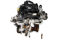 Motor komplett 62TKM M1DA Ford
