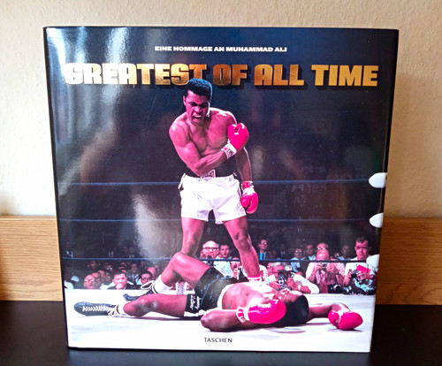 Taschen greatest all time - greatest, of