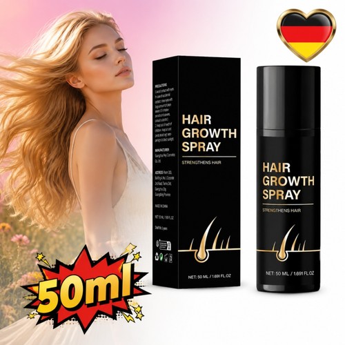 Haarwachstumsspray - 2x,