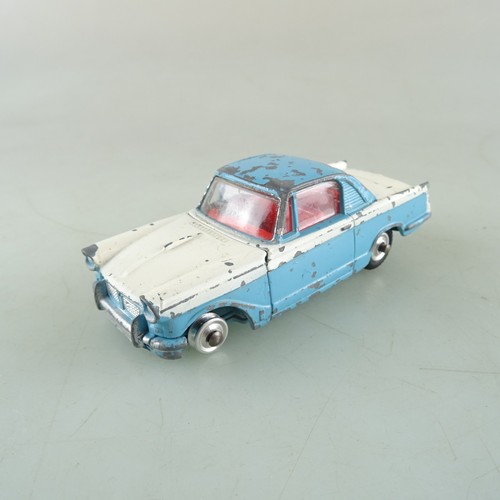 Corgi toys triumph herald - corgi,