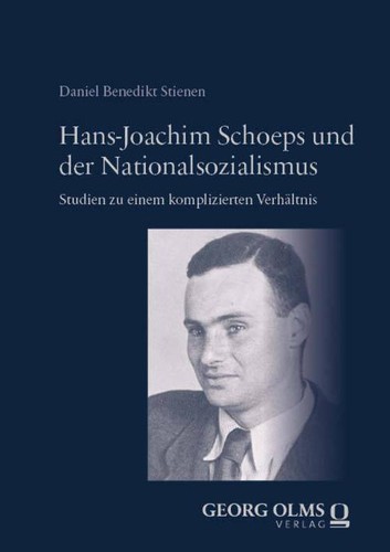 Hans joachim schoeps und der - hans-joachim,