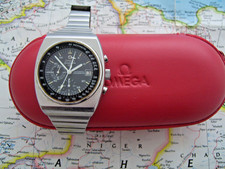 OMEGA SPEEDMASTER 125 AUTOMATIK CHRONOGRAPH VON 1974 - LIMITED - CHRONOMETER