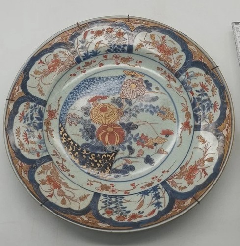 Antiker chinesischer teller - antiker,
