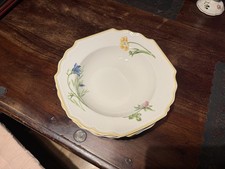 Suppenteller Villeroy & Boch My Garden Wie Neu