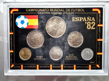KMS Spanien 1982 ,Fußball