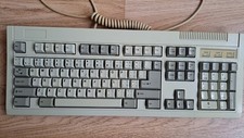 Vintage AT Tastatur Keyboard