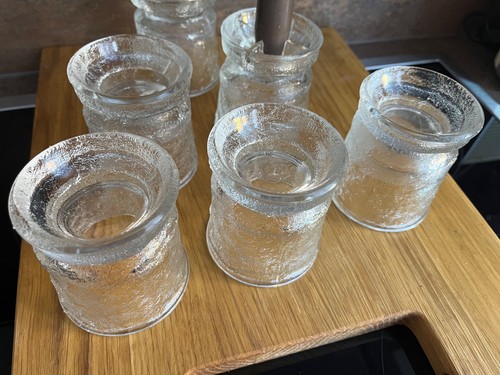 Indiana glass kerzenhalter - 6,