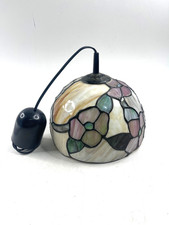 Deckenlampe im Tiffany Stil