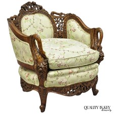 Antique Italian Regency Swan