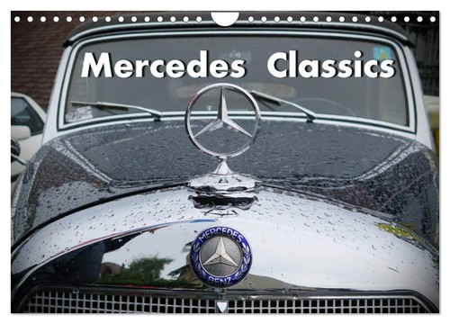 Mercedes classics - mercedes,