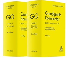 Grundgesetz Kommentar