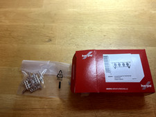 Herpa Zubehör 052245  Lampenbügel für Stoßstange verchromt 1:87 H0  in OVP