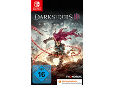 Darksiders III Nintendo Switch Digitaler Downloadcode USK 16 NEU OVP