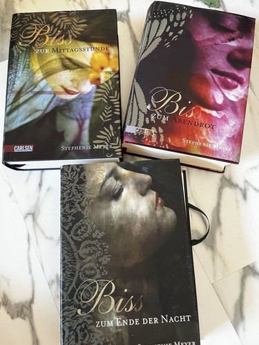 Stephenie meyer biss zur - 3,