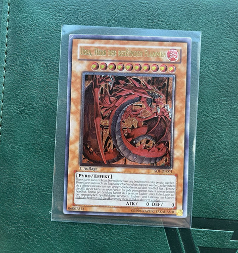 Yugioh uria herr der - herr,