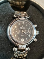 Poljot Chronograph Handaufzug.