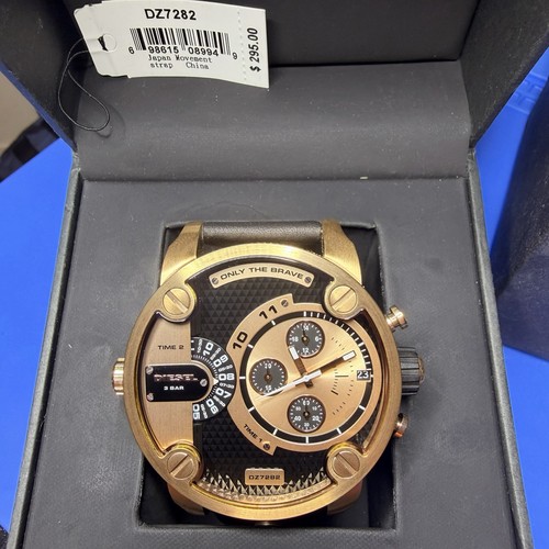 Limited edition diesel - edition,