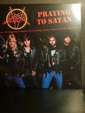 Slayer Prayin' to Satan: LIVE