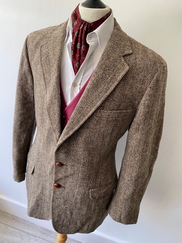 Harris tweed herren - tweed,