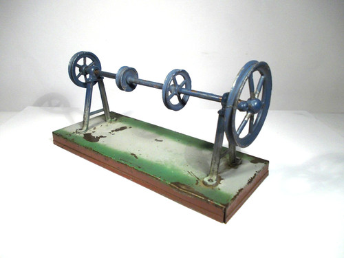 Antik dampfmaschine - antik,