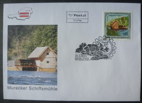 österreich minr 2338 fdc - 2338,