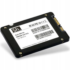 256GB SATA III 2.5 Inch SSD