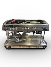 Siebträgermaschine La Cimbali