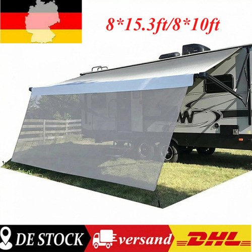 Sonnenschutz markise wohnmobil - markise,