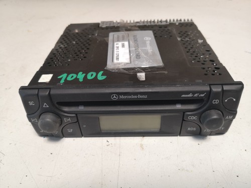 Radio autoradio mit - mit, code