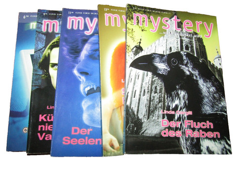Mystery wenn es - mystery, dunkel