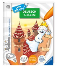 tiptoi® Deutsch 2. Klasse,