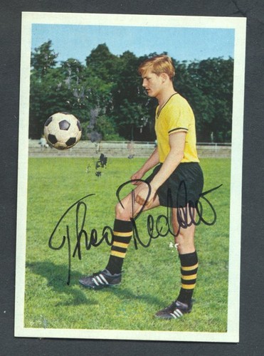 1967 theo redder - theo,