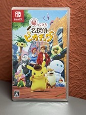 Meisterdetektiv Pikachu kehrt