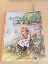 Aschenputtel  Mainzer Künstler-Bilderbücher  Lore Hummel   
