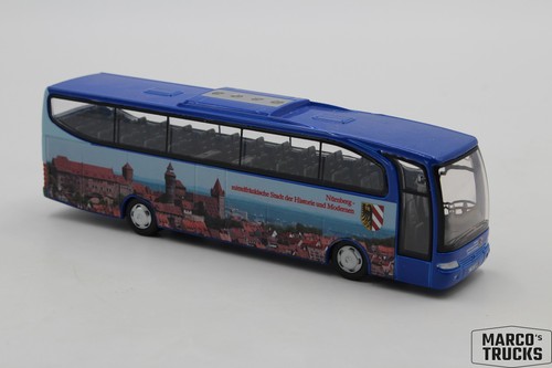 Realtoy travego reisebus - mb,