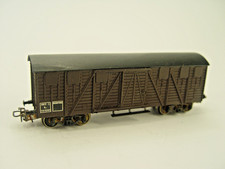 SNCF Güterwagen aus