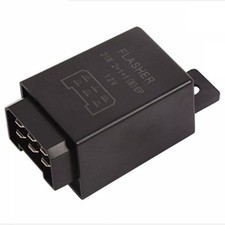 Blinkrelais 12V 21W 2+1+1